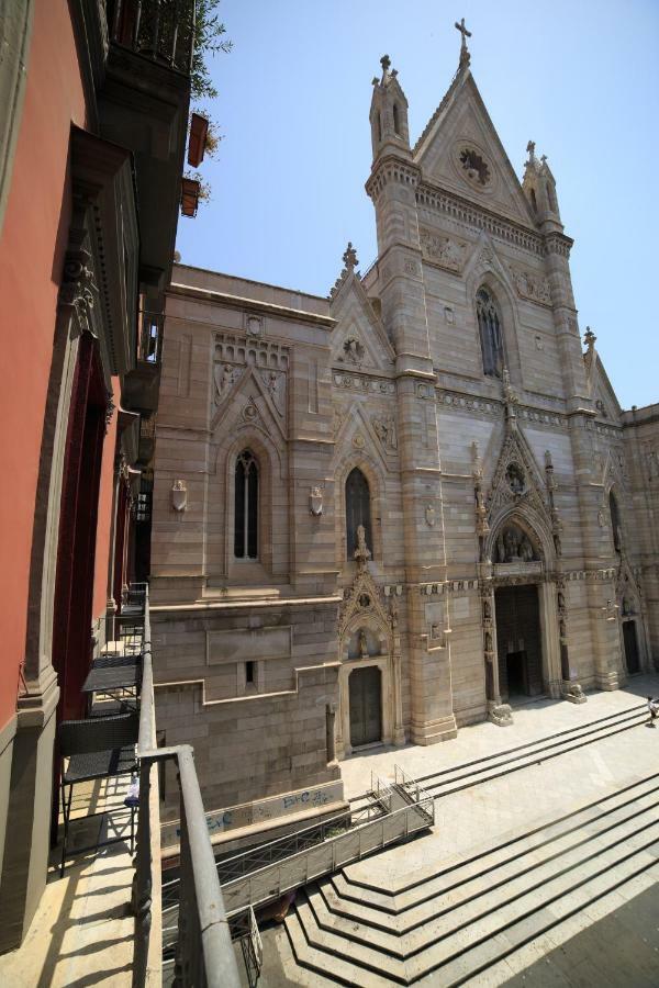 The Duomo House By House In * Napoli