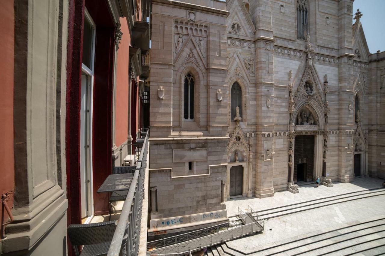 The Duomo House By House In * Napoli